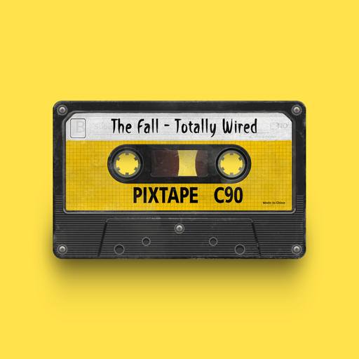 03825 - The Fall - Totally Wired